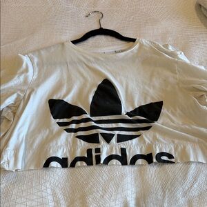 Adidas Women's Crop Top